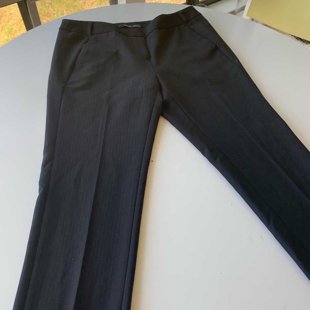 Black Women’s Business Slacks
